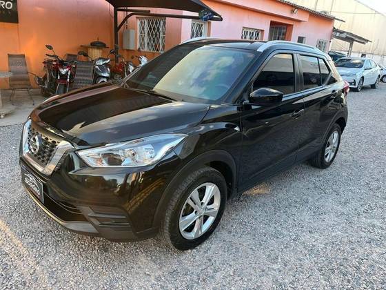 NISSAN KICKS 1.6 16V FLEXSTART S 4P MANUAL